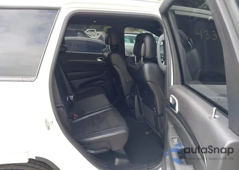 2021 Jeep Grand Cherokee Laredo X 4X4 из США, поврежденный, VIN 1C4RJFAG3MC676434